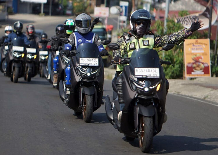 Nmax Tour Boemi