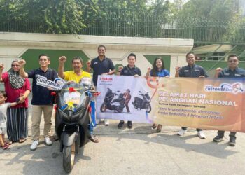 Yamaha Customer Day