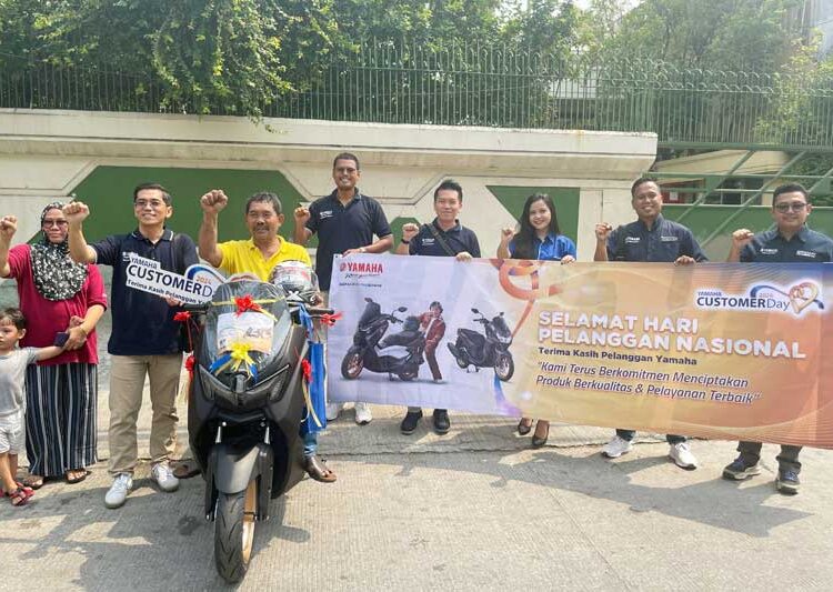 Yamaha Customer Day