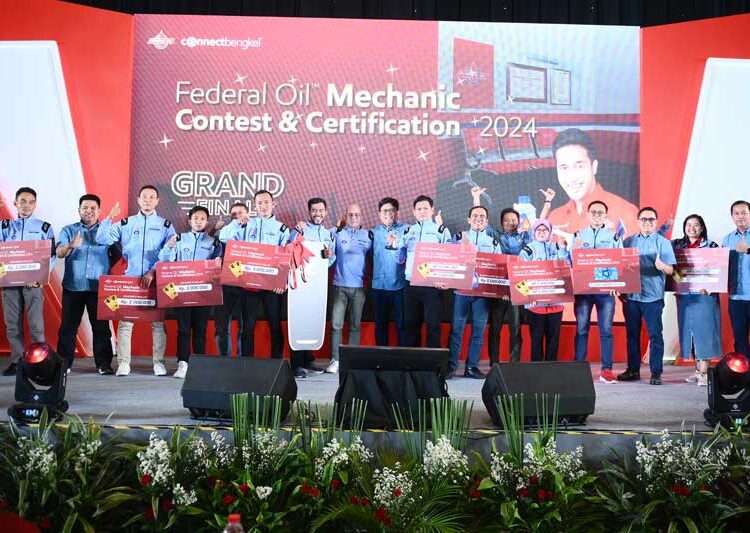 Federal Oil Mechanic