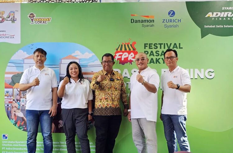 Festival Pasar Rakyat 2024