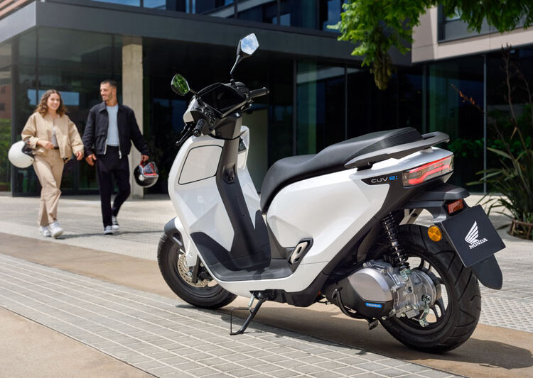 Honda CUV e: