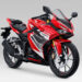 New CBR150R