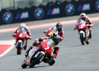 Pebalap Binaan Astra