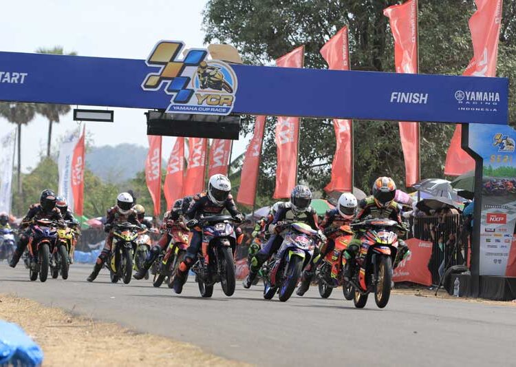 Seri ke-2 Yamaha Cup