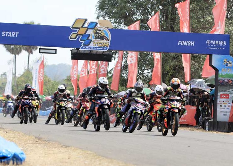 Yamaha Cup Race