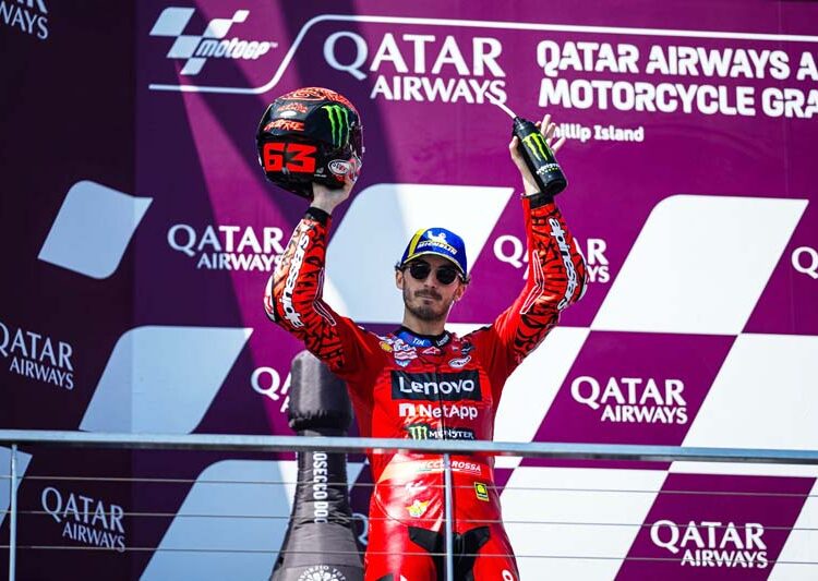 Tim Ducati Lenovo