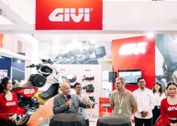 GIVI akan Hadir