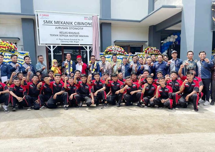 Program SMK Binaan