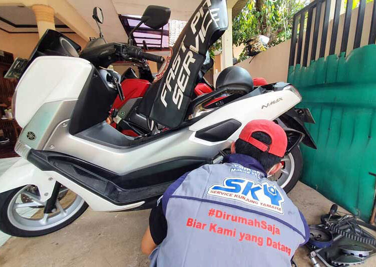 Servis Motor