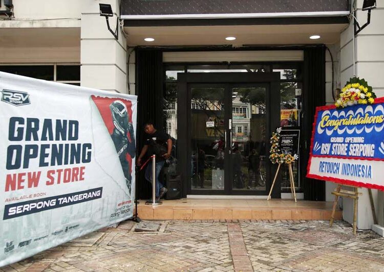 RSV Store Serpong