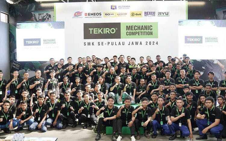 Tekiro Mechanic Competition 2025