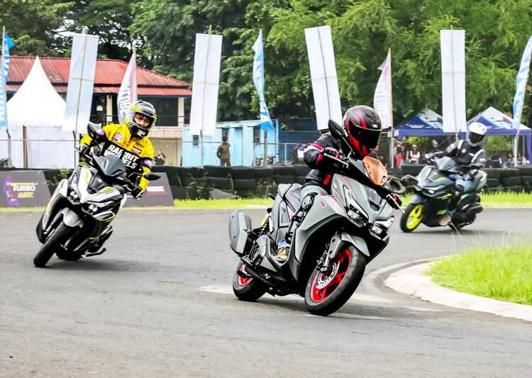 Aerox Track Day
