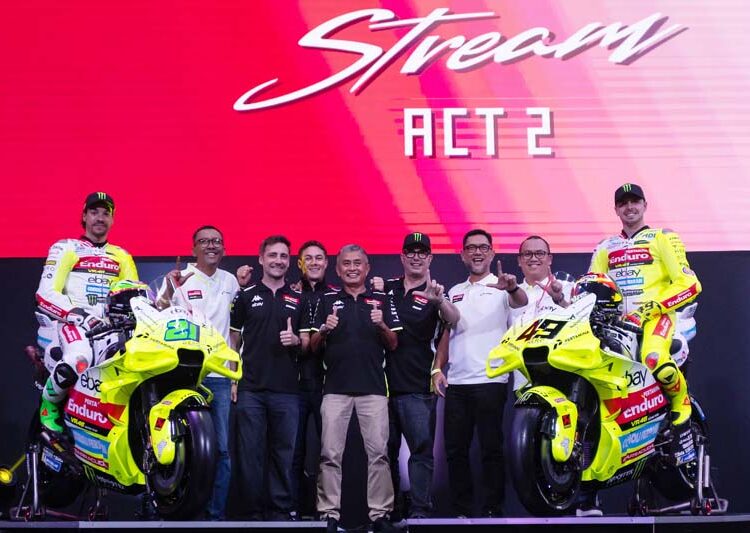 Pertamina Enduro VR46 Racing