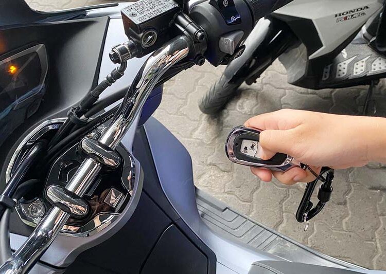 Smart Key System