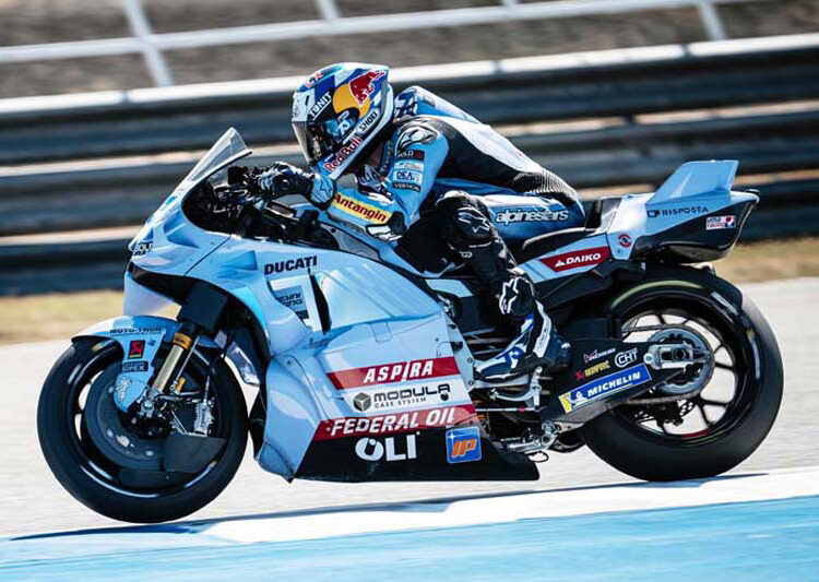 Tim Balap Gresini Racing