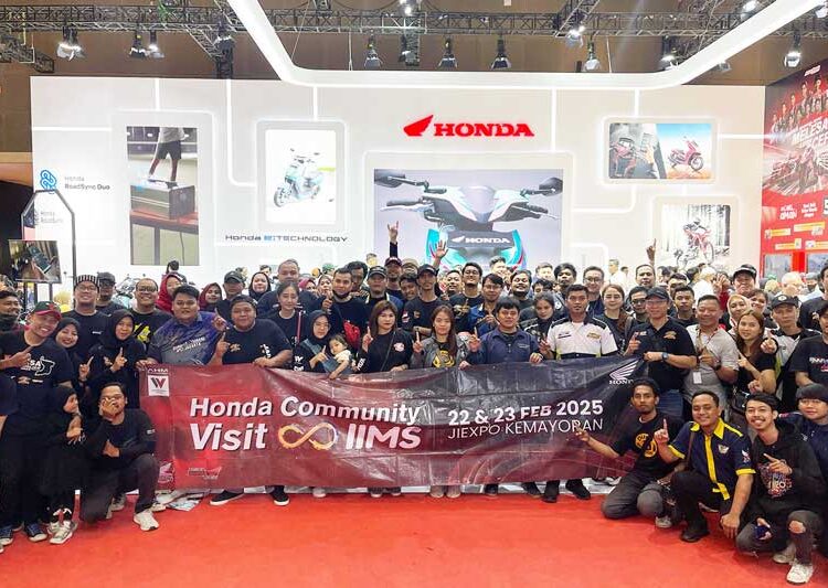 Bikers Honda