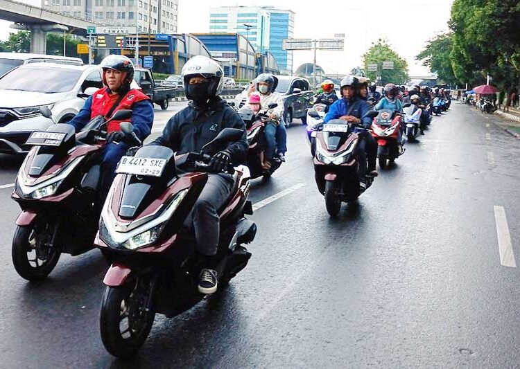 Bikers Honda