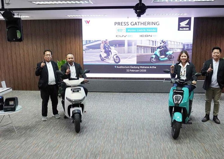 Honda ICON e: