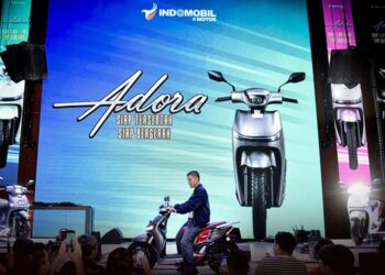 Motor Listrik Adora