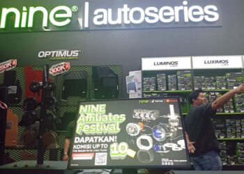NINE AUTOSERIES