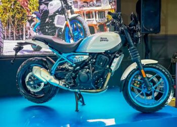 Royal Enfield