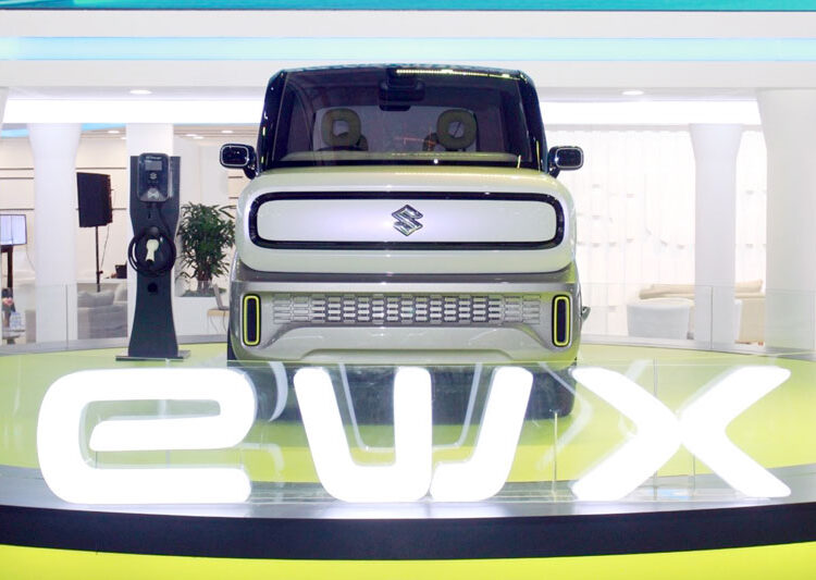 Suzuki eWX