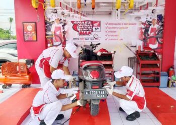 Bale Santai Honda