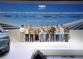 Geely Auto Indonesia