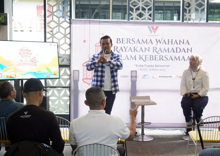 Gelar Buka Bersama