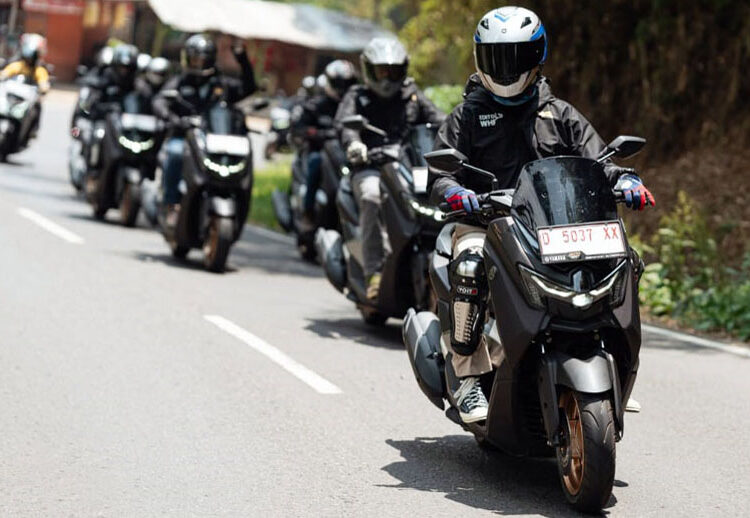 Riding Jarak Jauh