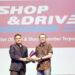 Shop & Drive Meraih