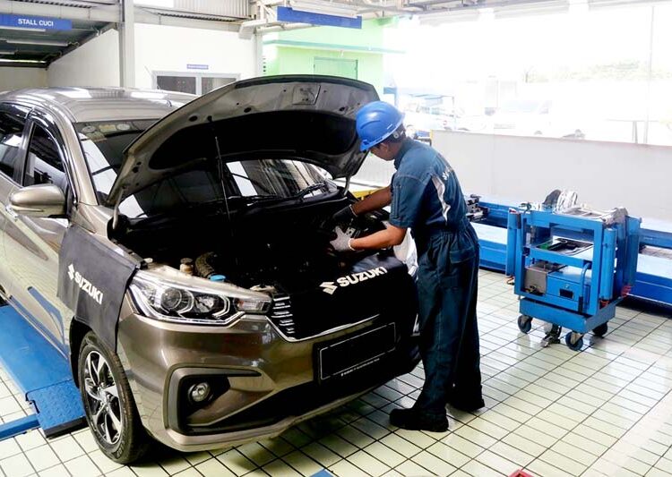 Suzuki Hadirkan