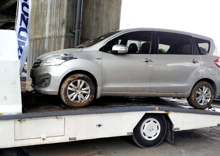 Layanan Free Towing