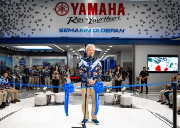 Yamaha Flagship Shop Bandung