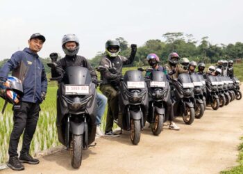 Satu Dekade NMAX