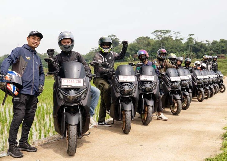 Satu Dekade NMAX