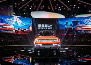 Geely Auto