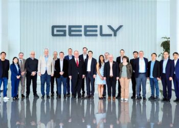 Geely Auto