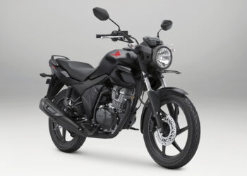 New CB150 Verza