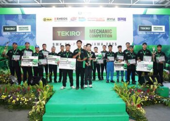 Tekiro Mechanic Competition