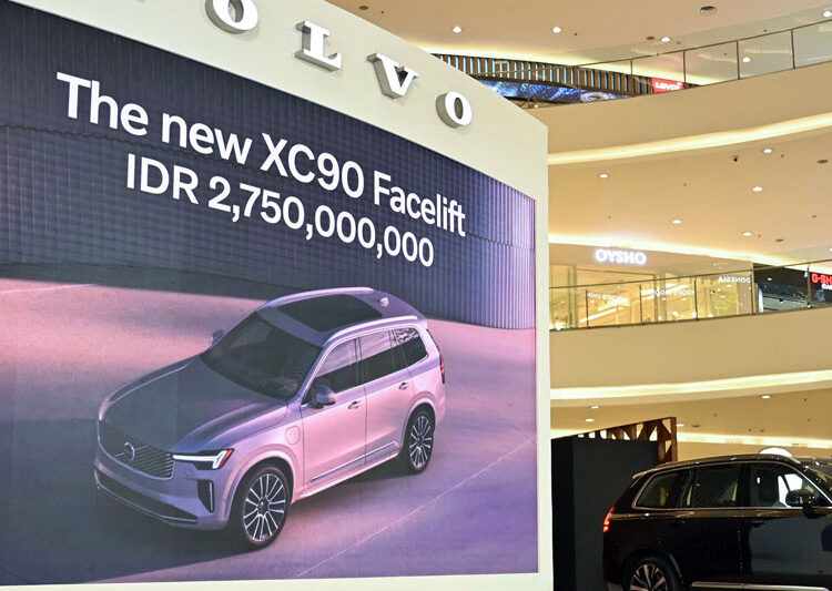 Volvo Car Indonesia