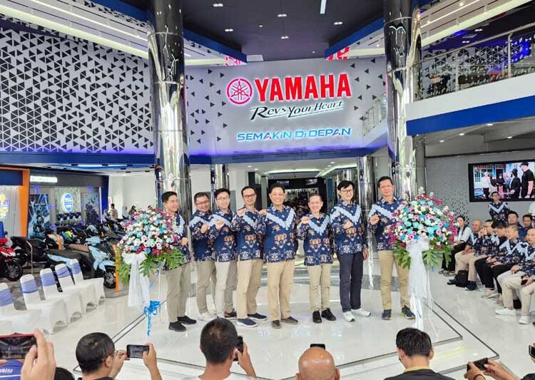 Yamaha Flagship Shop