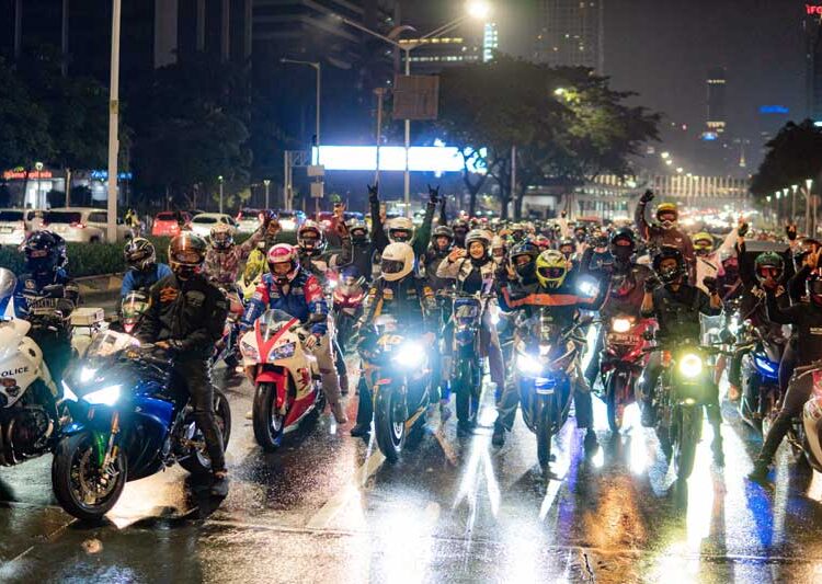 Yamaha Synergy Ride