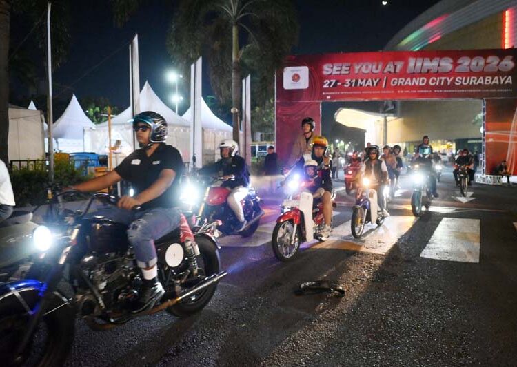 IIMS Surabaya 2025