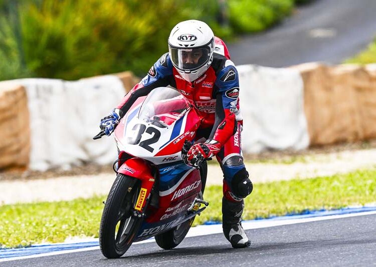 Pebalap Muda Indonesia