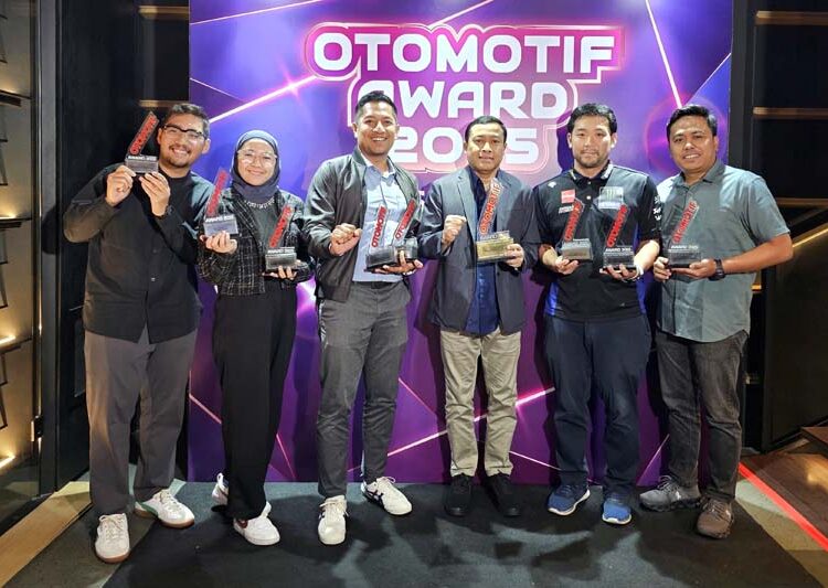 Raih Sembilan Penghargaan