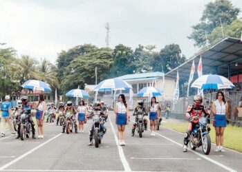 Suzuki Owners Fun Race
