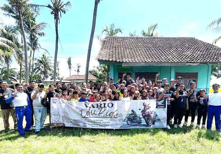 Vario160 Riders