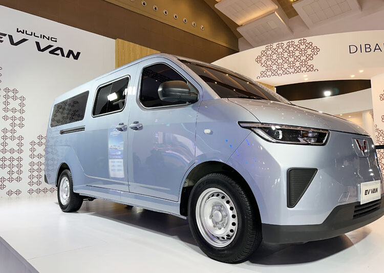 Wuling Perdana